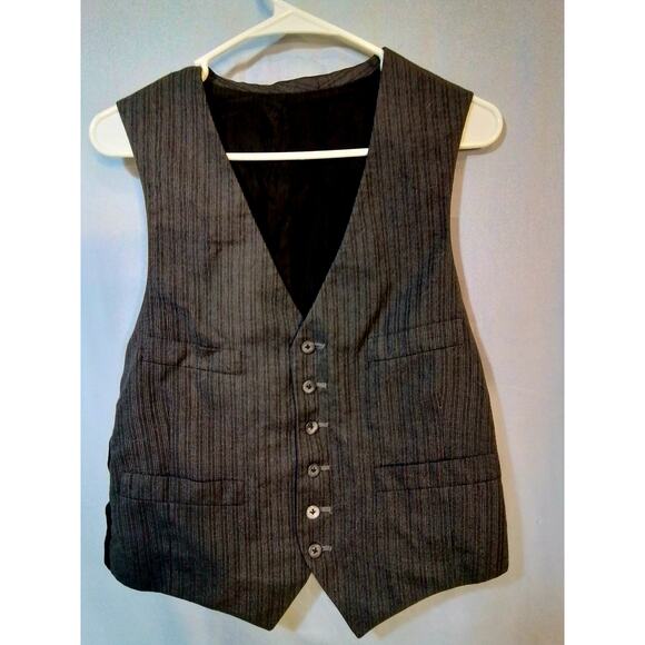 none Other - Gray vest